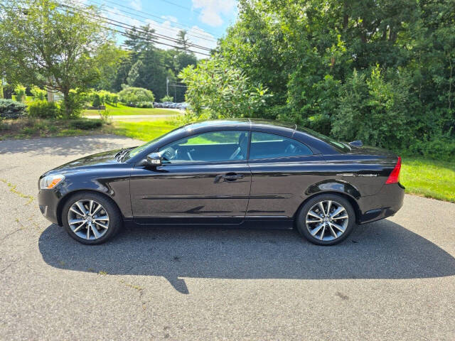 2013 Volvo C70 for sale at Synergy Auto Sales LLC in Derry, NH