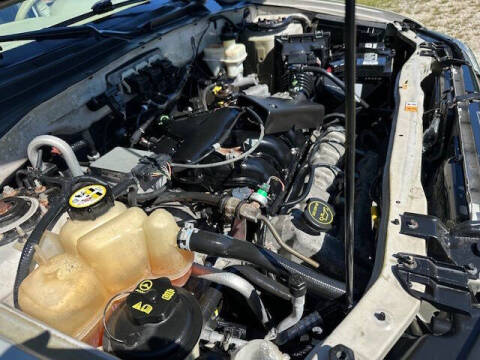 2005 Mercury Mariner