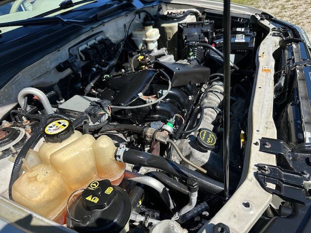 2005 Mercury Mariner