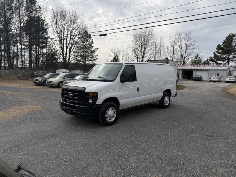 2008 Ford E-Series E-150