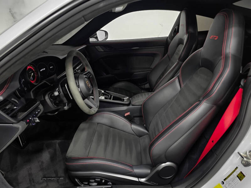 2022 Porsche 911 GT3