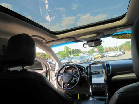 2021 Ford Edge Titanium