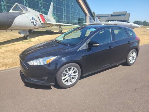 2016 Ford Focus for sale at McMinnville Auto Sales LLC in Mcminnville OR
