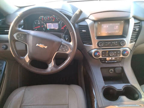 2015 Chevrolet Tahoe LS