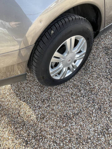 2011 Cadillac SRX Performance Collection