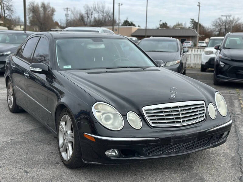 2005 Mercedes-Benz E-Class E 500