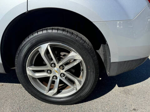 2016 Chevrolet Equinox LTZ