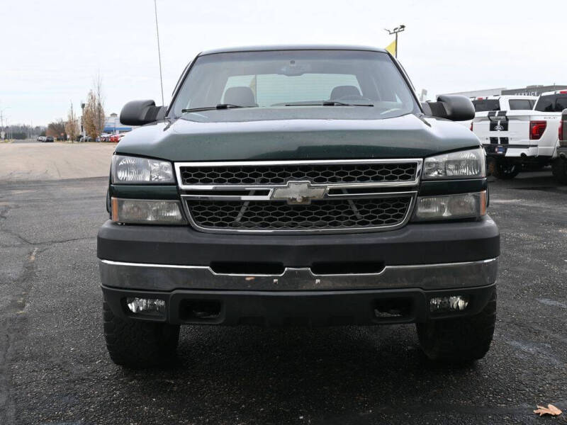 2005 Chevrolet Silverado 2500HD
