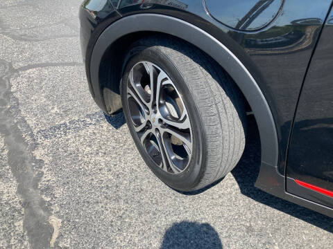 2017 Chevrolet Bolt EV Premier