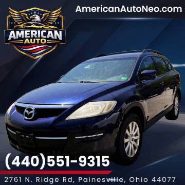 2009 Mazda CX-9 Touring
