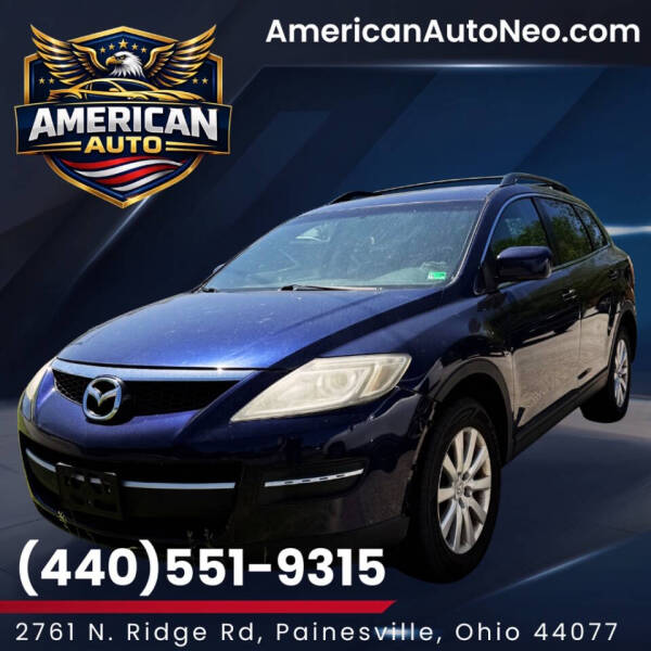 2009 Mazda CX-9 Touring