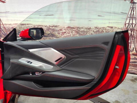 2023 Chevrolet Corvette Z06