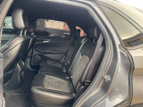 2021 Ford Edge ST-Line