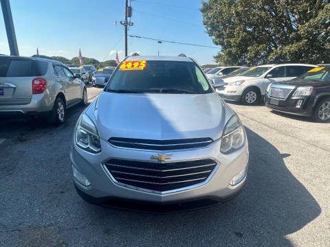 2017 Chevrolet Equinox LT