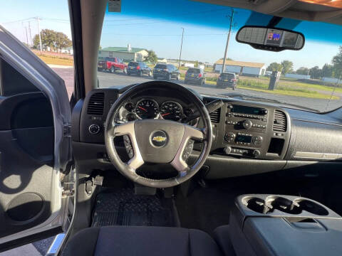 2012 Chevrolet Silverado 2500HD