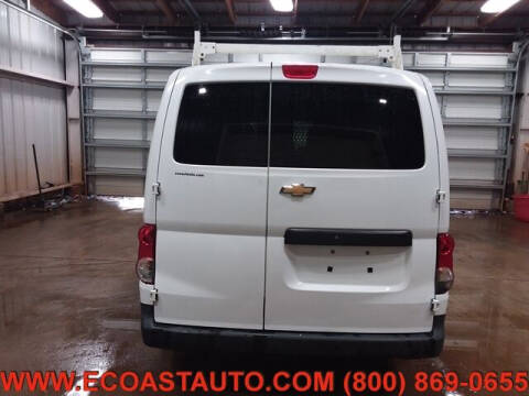 2016 Chevrolet City Express