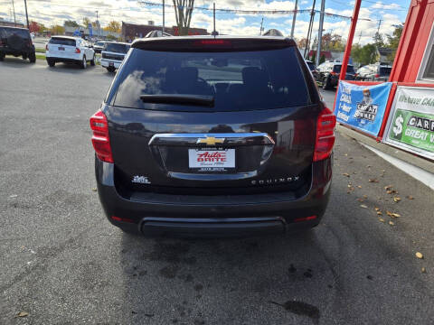 2016 Chevrolet Equinox LT