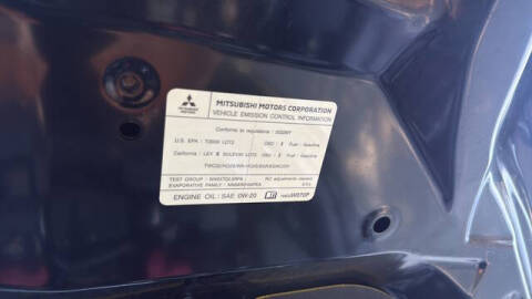 2022 Mitsubishi Outlander SEL