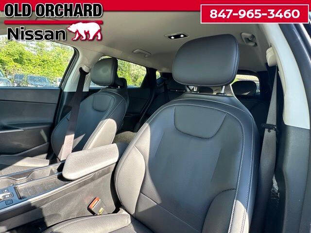 2024 Kia EV6 Wind