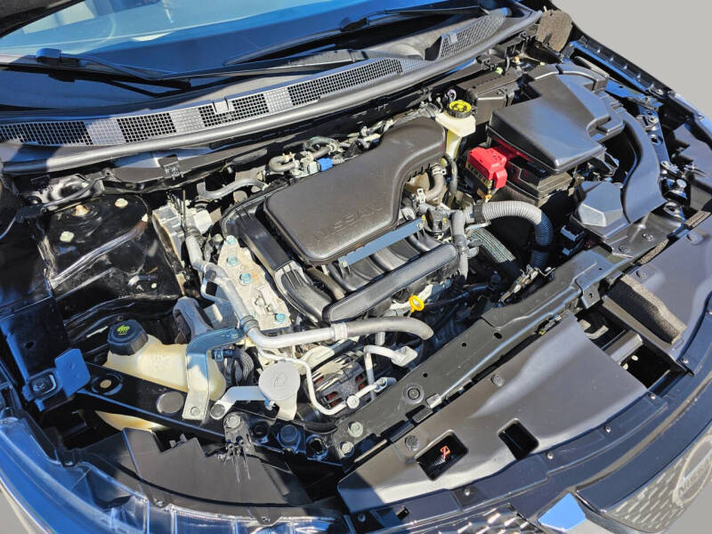 2018 Nissan Rogue Sport