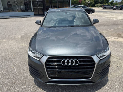 2018 Audi Q3 2.0T quattro Premium