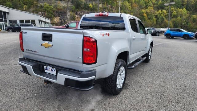 2019 Chevrolet Colorado for sale at Tim Short CDJR Hazard in Hazard, KY