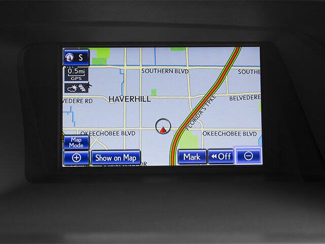 2013 Lexus RX 450h