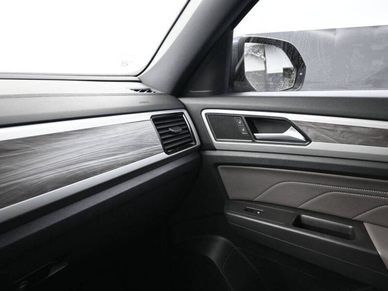 2022 Volkswagen Atlas Cross Sport V6 SE 4Motion