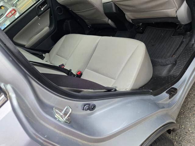 2014 Subaru Forester 2.5i Touring