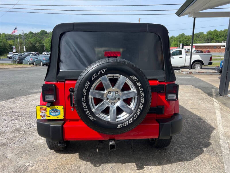 2017 Jeep Wrangler Unlimited