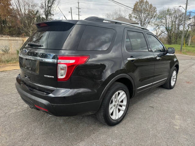 2014 Ford Explorer for sale at Car ConneXion Inc in Knoxville, TN