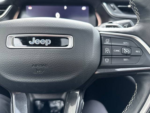 2022 Jeep Grand Cherokee Altitude