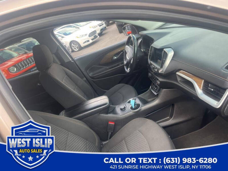 2018 GMC Terrain SLE