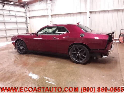 2019 Dodge Challenger R/T