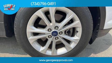 2017 Ford Escape SE