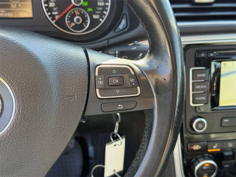 2012 Volkswagen Passat