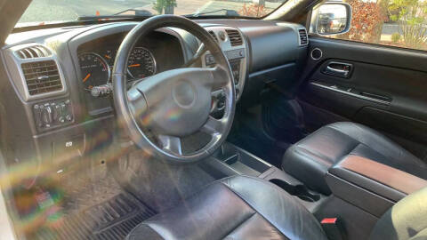 2011 Chevrolet Colorado LT