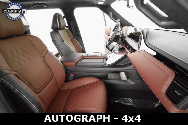 2025 Infiniti QX80 Autograph