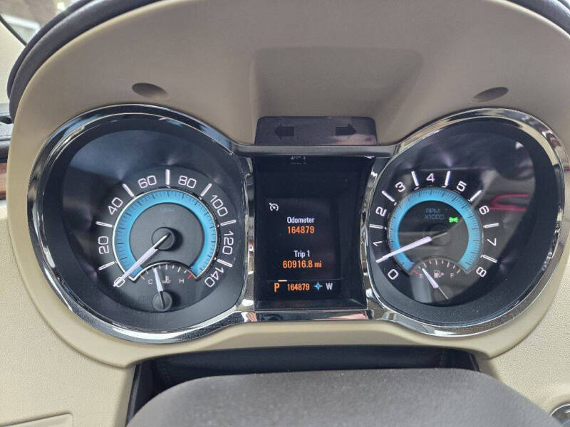 2011 Buick LaCrosse CXS