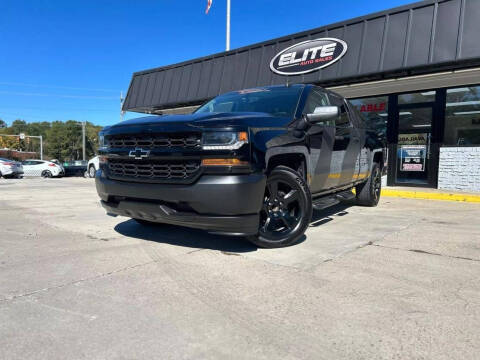 2016 Chevrolet Silverado 1500 for sale at Vehicle Network - Elite Auto Sales of NC in Dunn NC