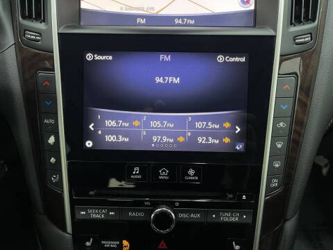 2019 Infiniti Q50 3.0T Luxe