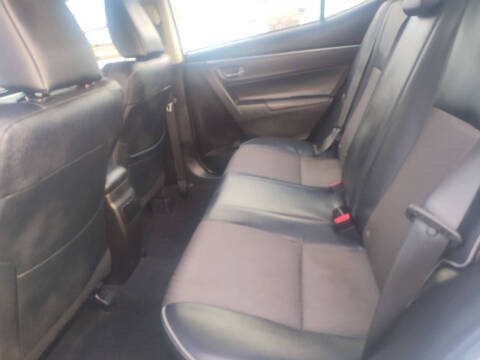 2014 Toyota Corolla S