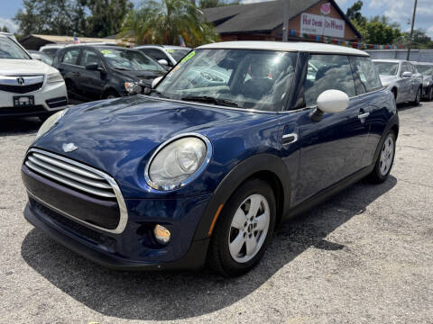 2015 MINI Hardtop 2 Door Cooper