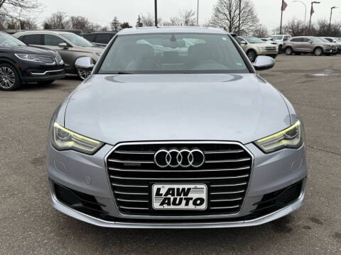 2016 Audi A6 2.0T quattro Premium