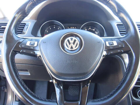 2018 Volkswagen Passat