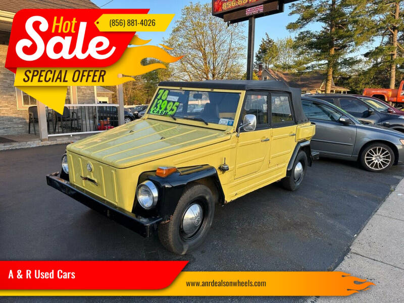 Volkswagen Thing For Sale In West Deptford, NJ - Carsforsale.com®