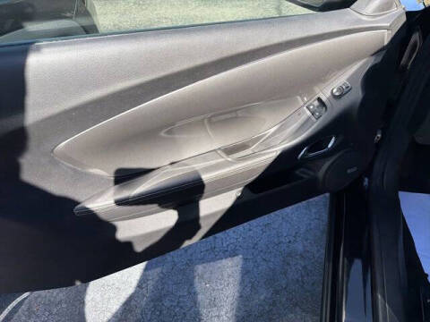 2011 Chevrolet Camaro LT