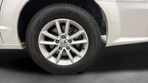 2015 Dodge Grand Caravan SXT
