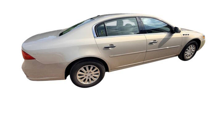 2007 Buick Lucerne CX