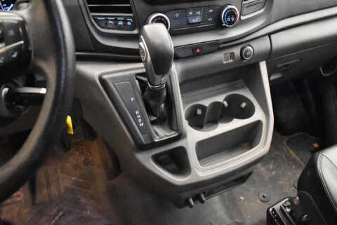 2022 Ford Transit
